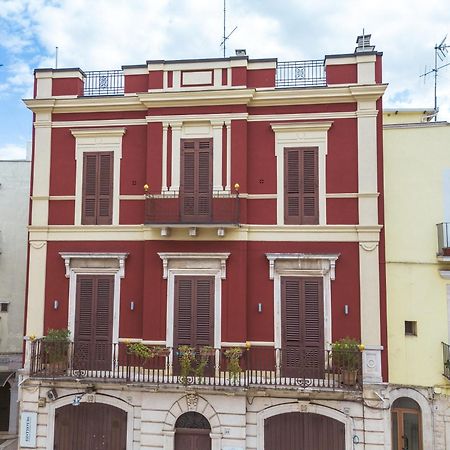 Palazzo Iato Apartment Rutigliano Bagian luar foto