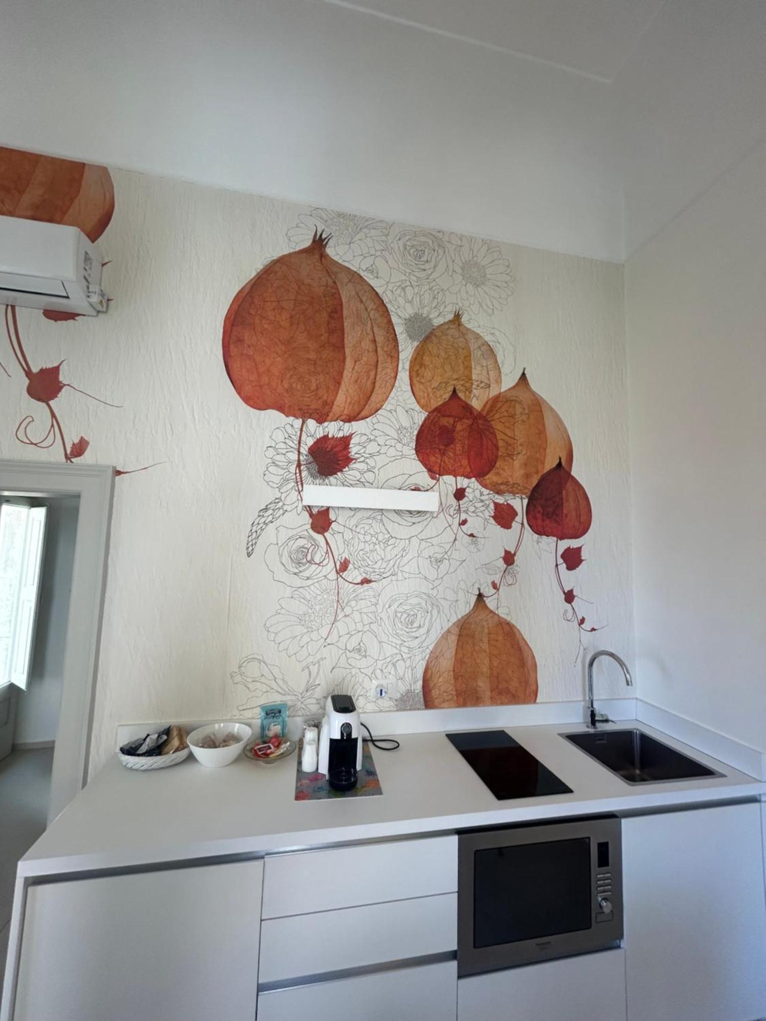 Palazzo Iato Apartment Rutigliano Bagian luar foto