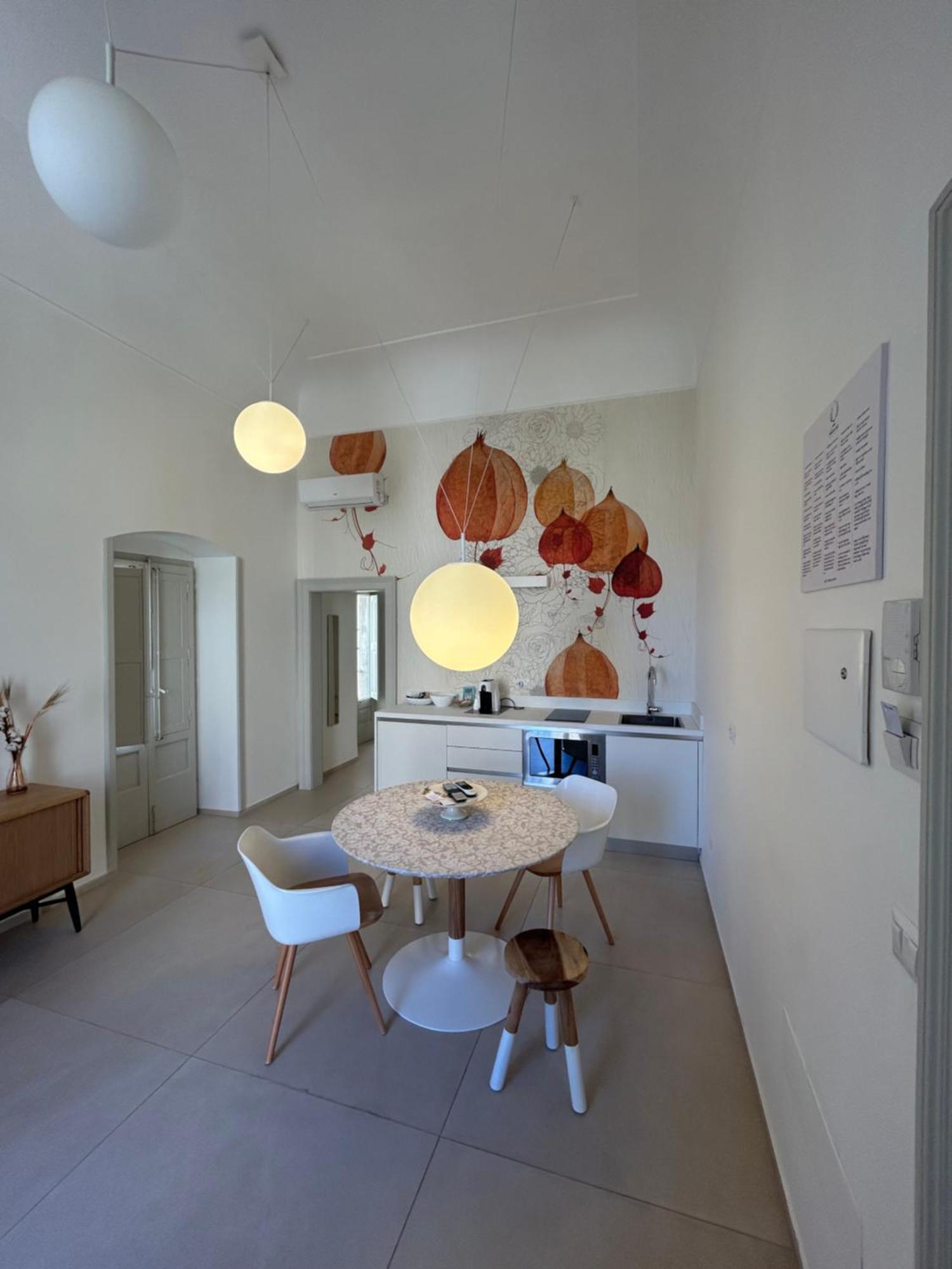 Palazzo Iato Apartment Rutigliano Bagian luar foto