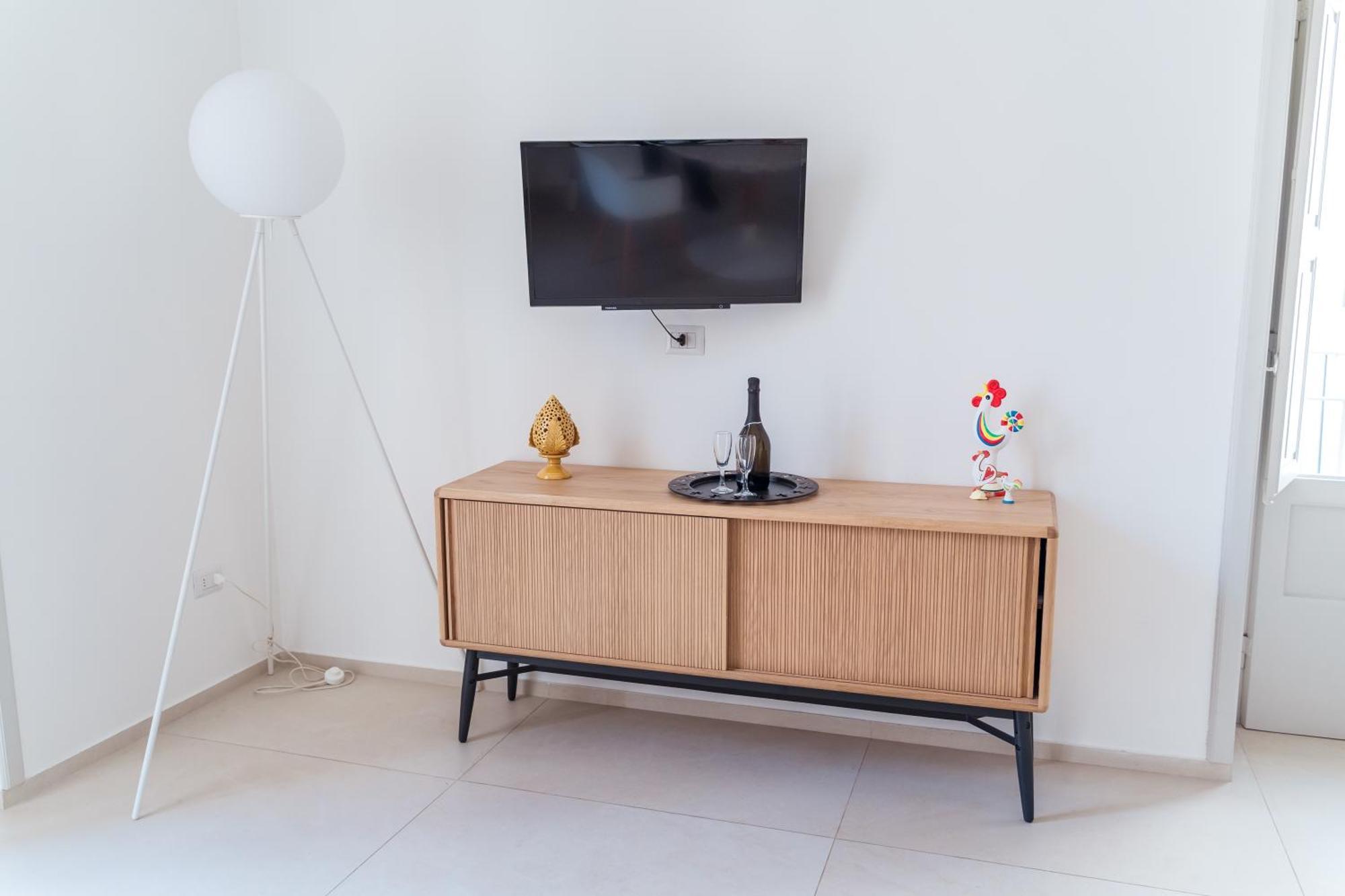 Palazzo Iato Apartment Rutigliano Bagian luar foto