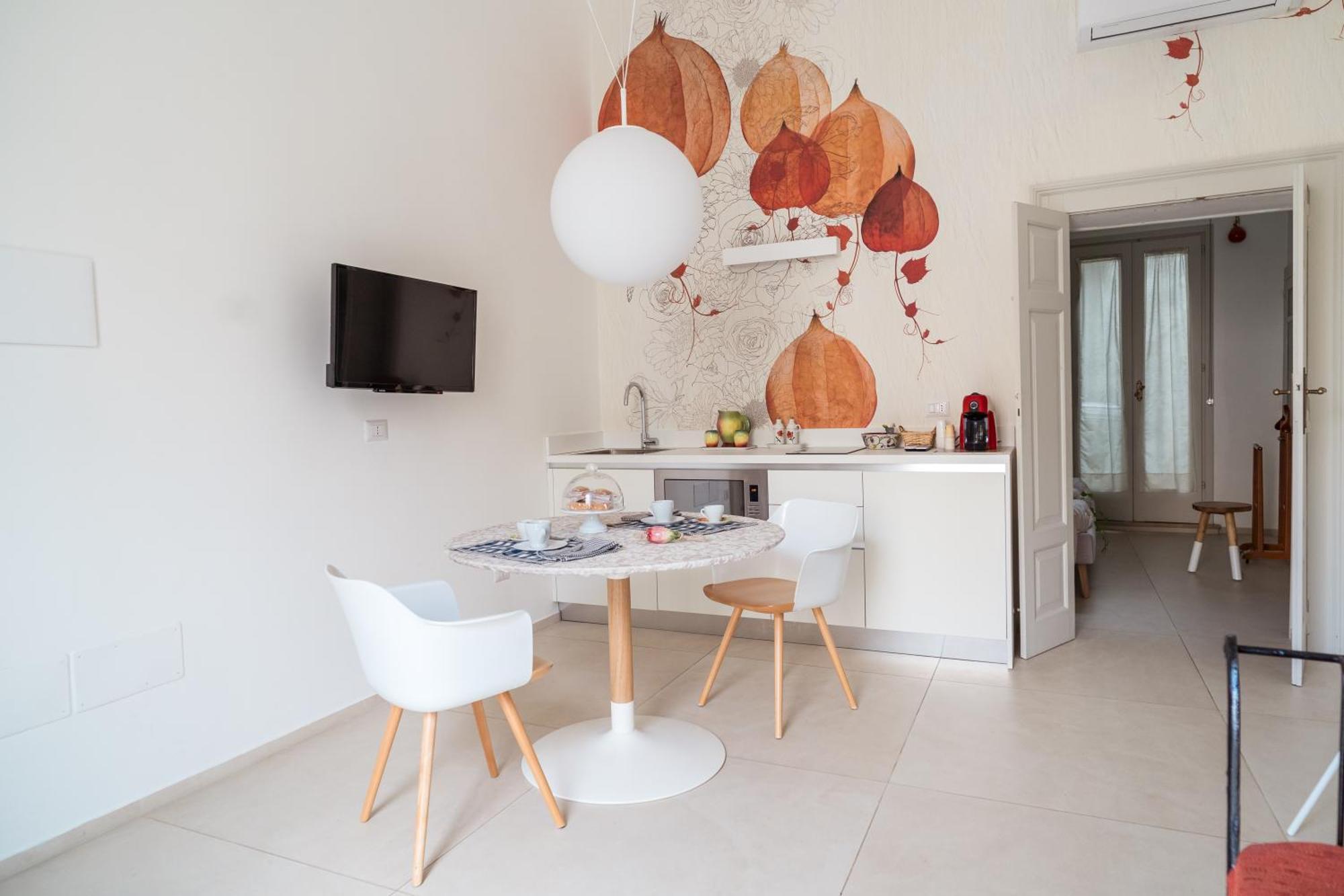 Palazzo Iato Apartment Rutigliano Bagian luar foto