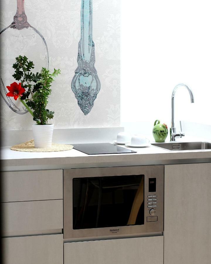 Palazzo Iato Apartment Rutigliano Bagian luar foto